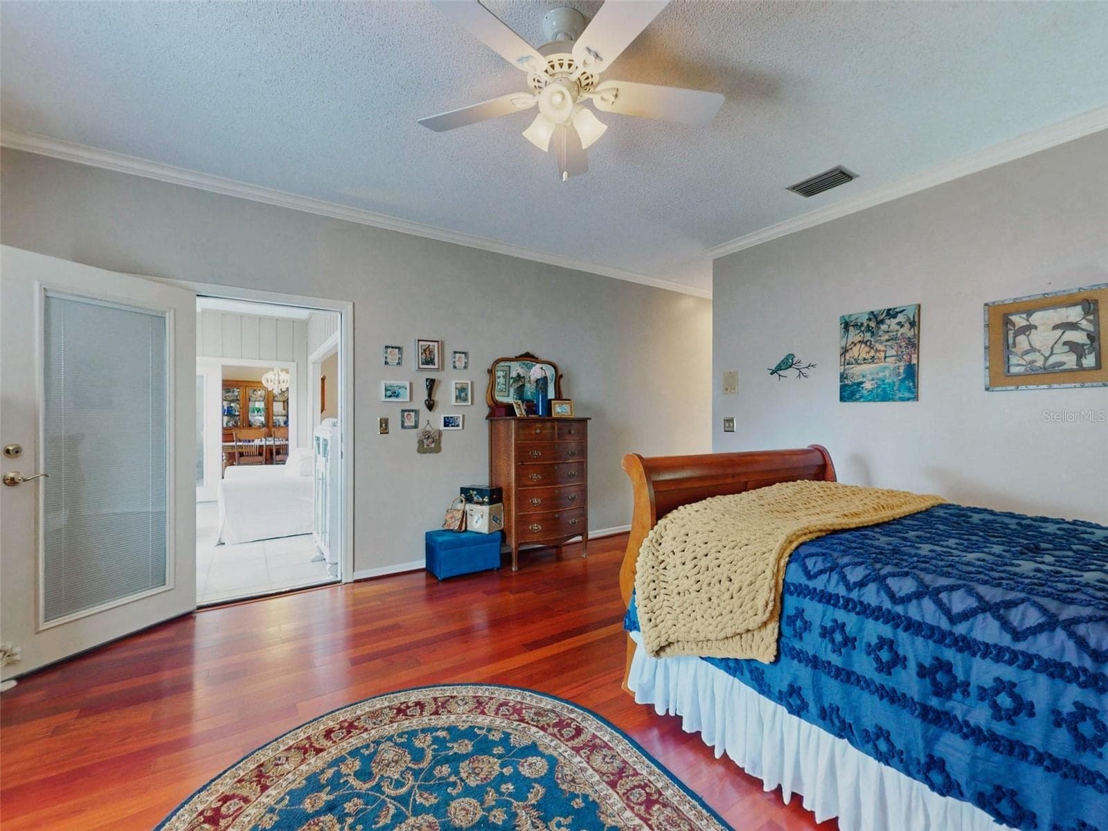 master bedroom - 102 COUNTRY PL, SANFORD