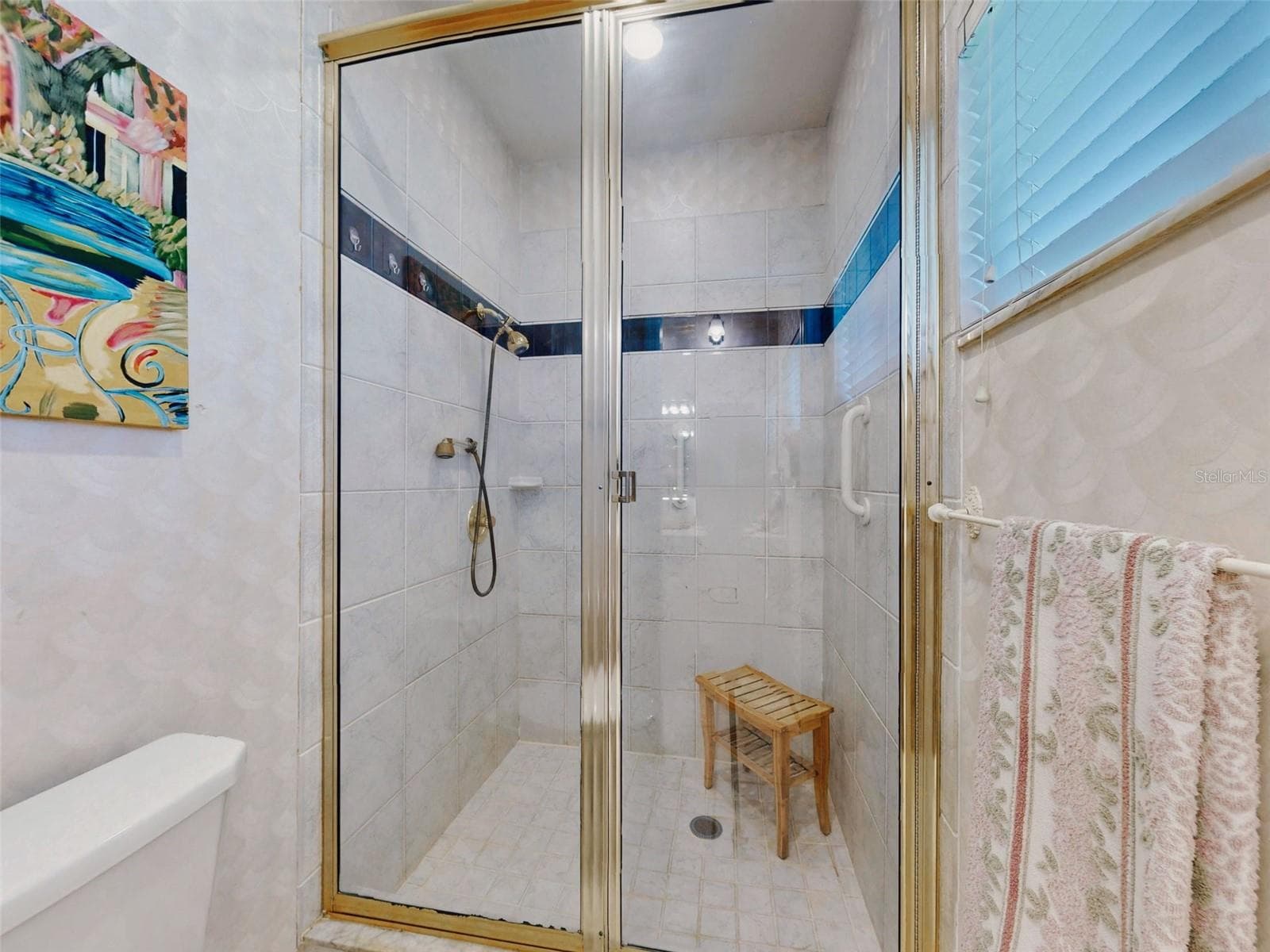 master bathroom - 102 COUNTRY PL, SANFORD