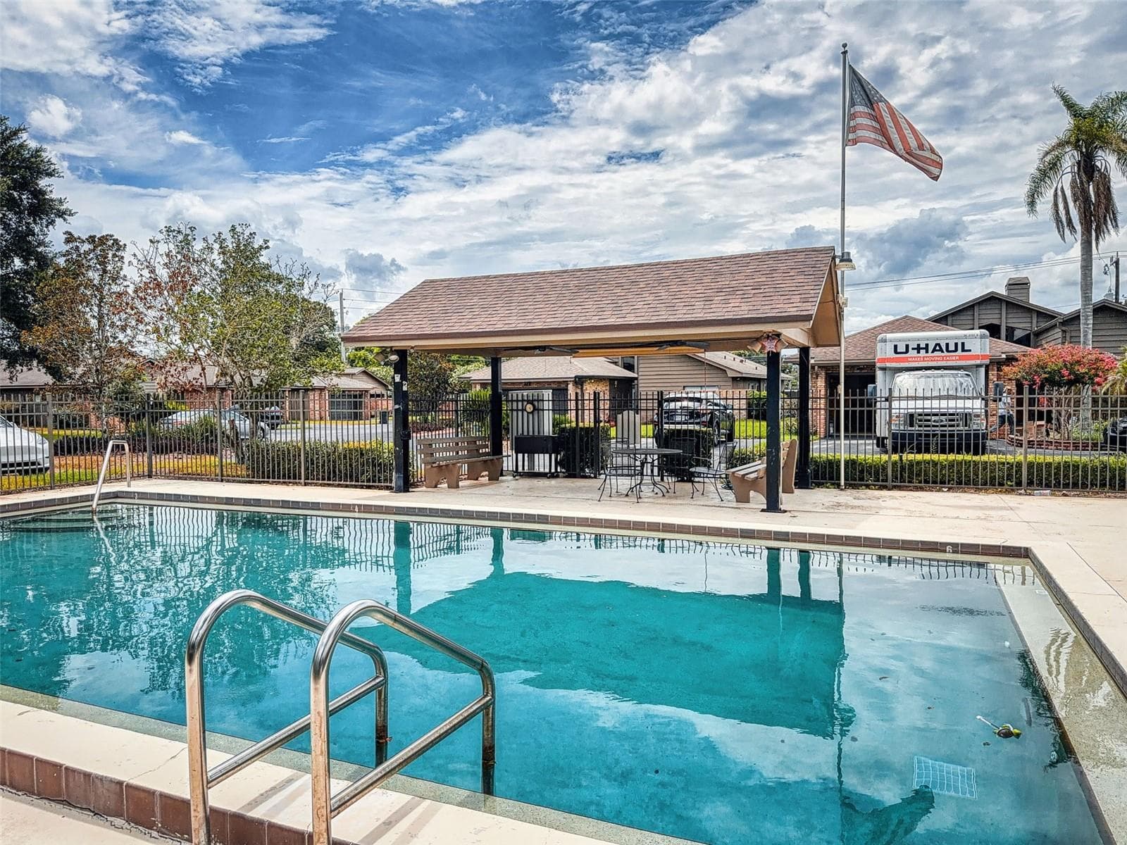 community pool - 102 COUNTRY PL, SANFORD