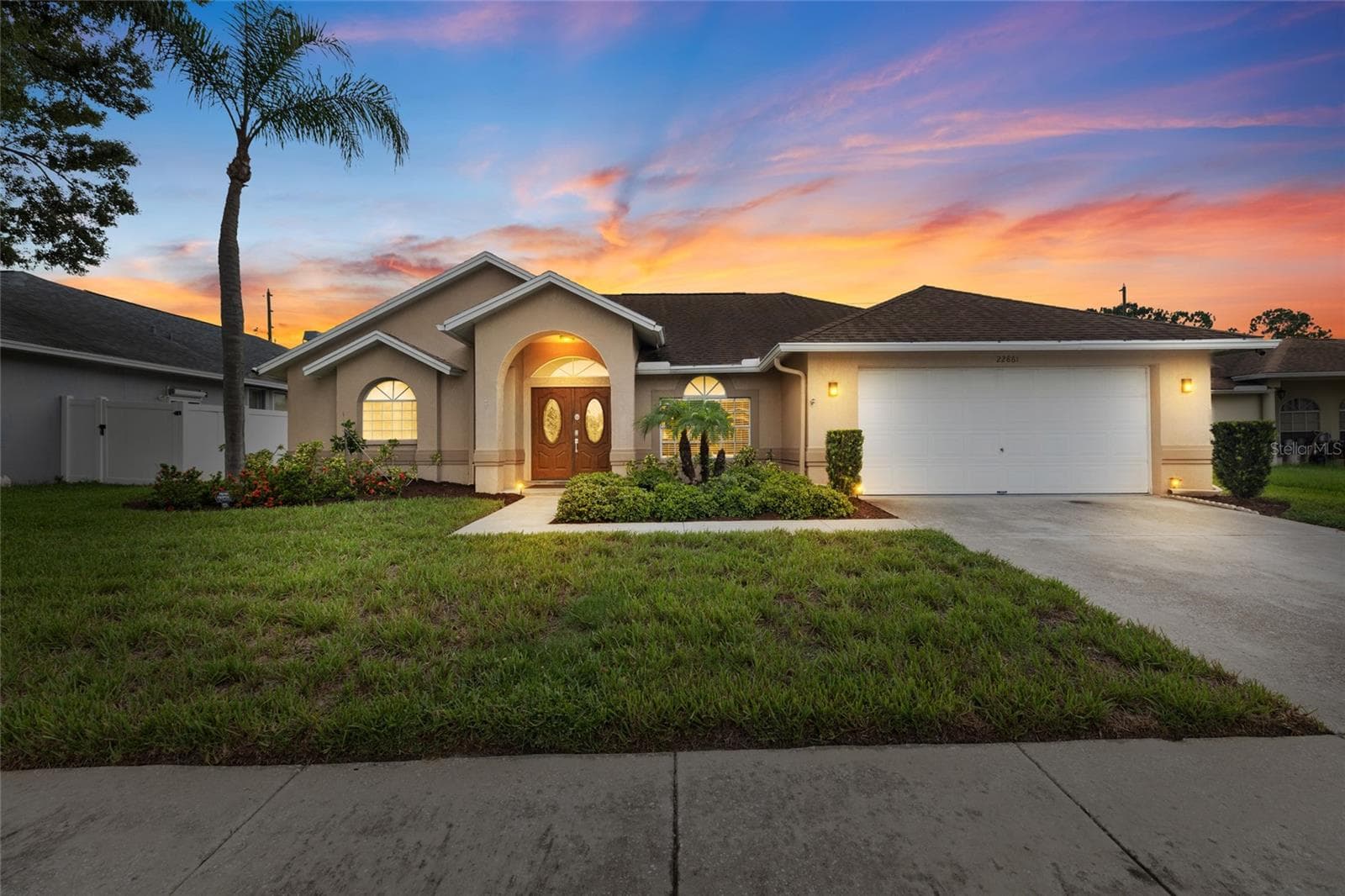 Single Family Residence at 22861 STERLING MANOR LOOP, LUTZ, photo 2 of 35