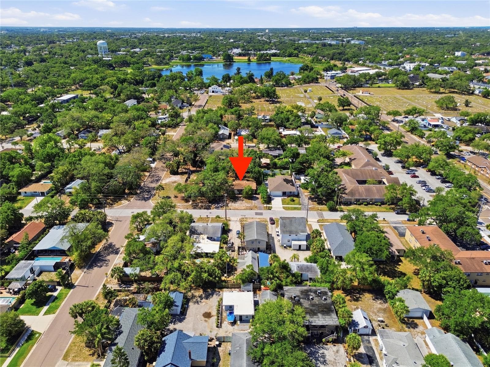 Single Family Residence at 831 GRAND CENTRAL ST, CLEARWATER, photo 30 of 31