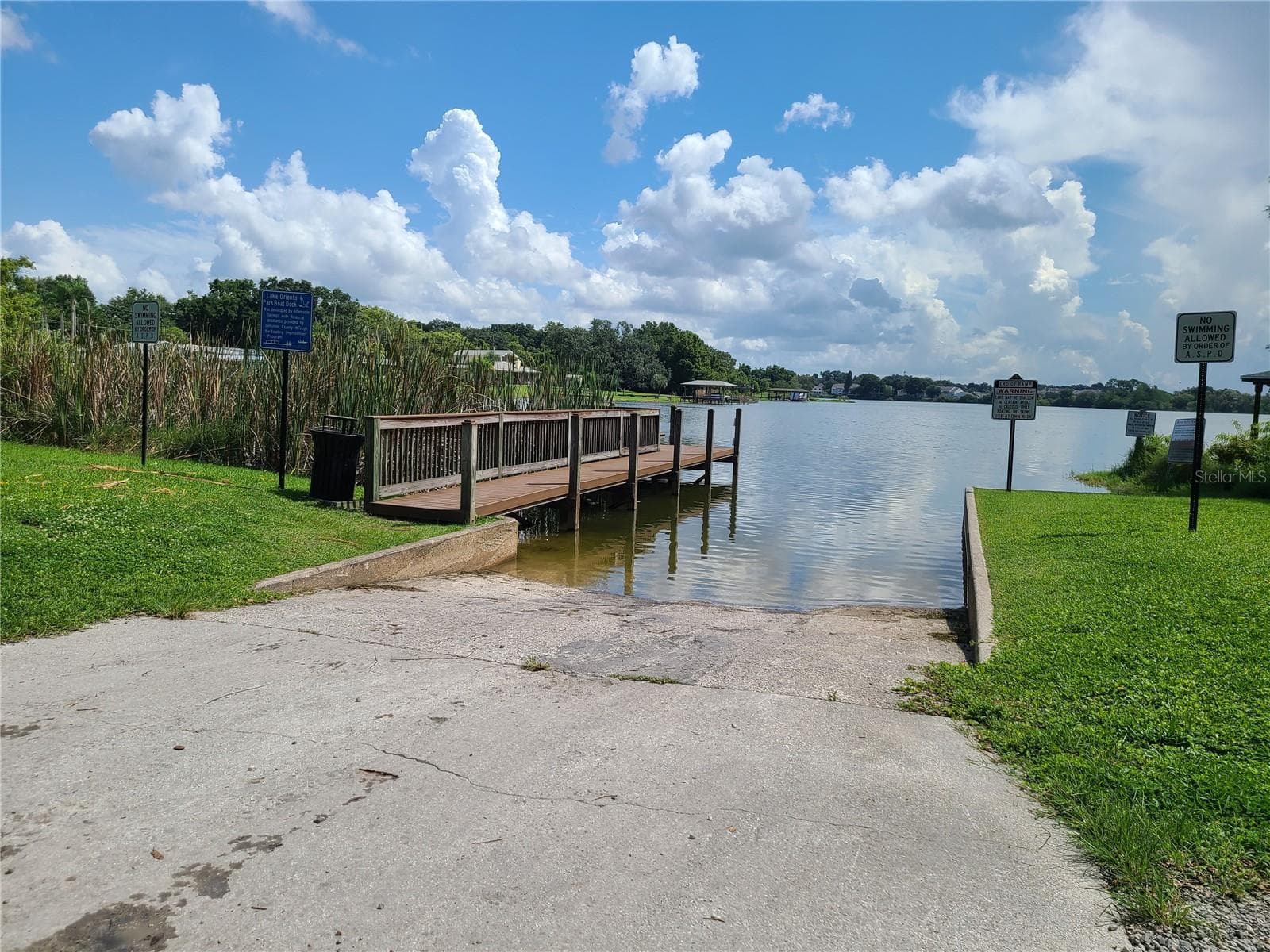 Lake Orienta Public Boat Ramp - 521 FERNWOOD DR, ALTAMONTE SPRINGS