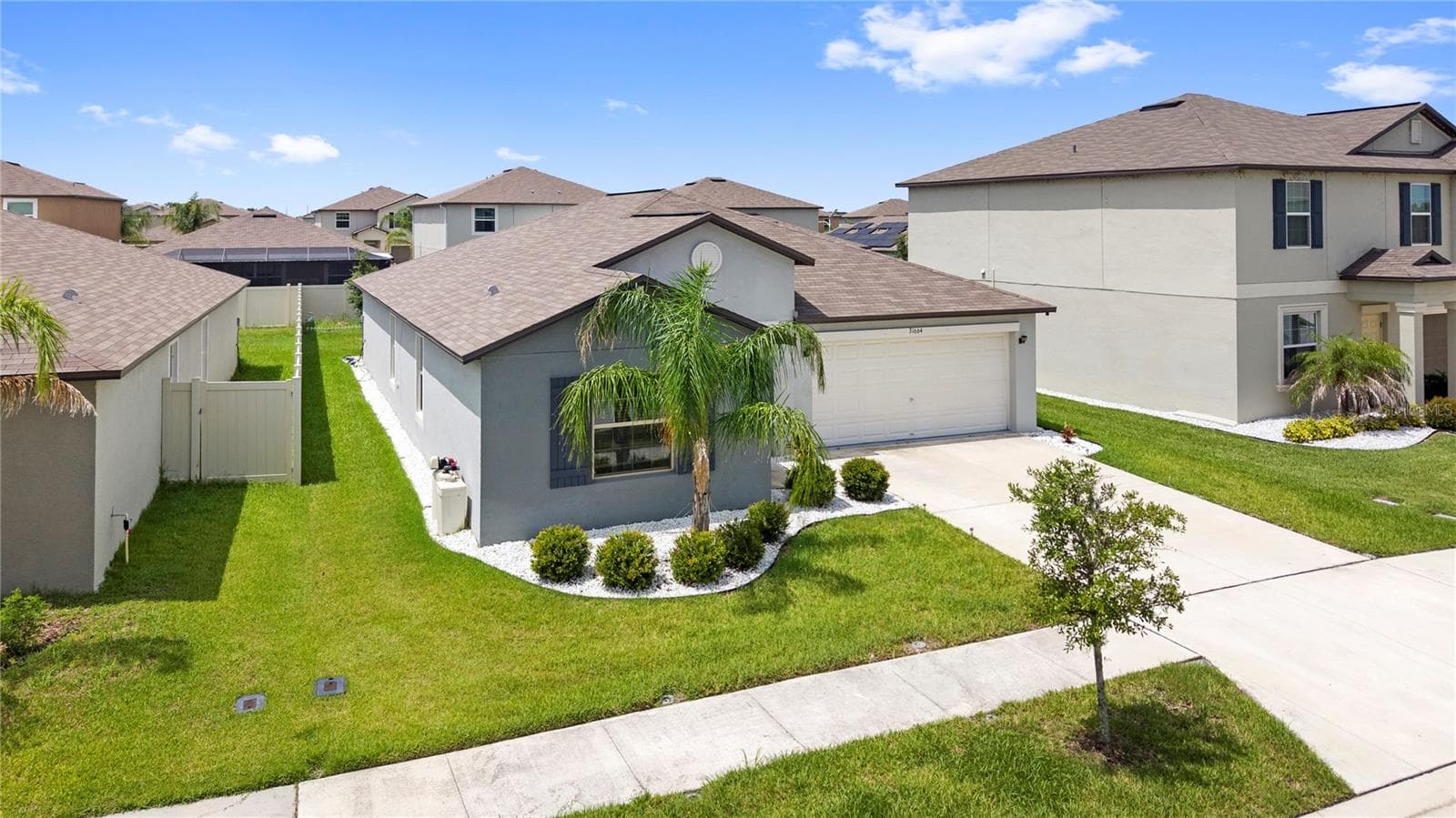 Single Family Residence at 31664 SUN KETTLE LOOP, WESLEY CHAPEL, photo 4 of 53