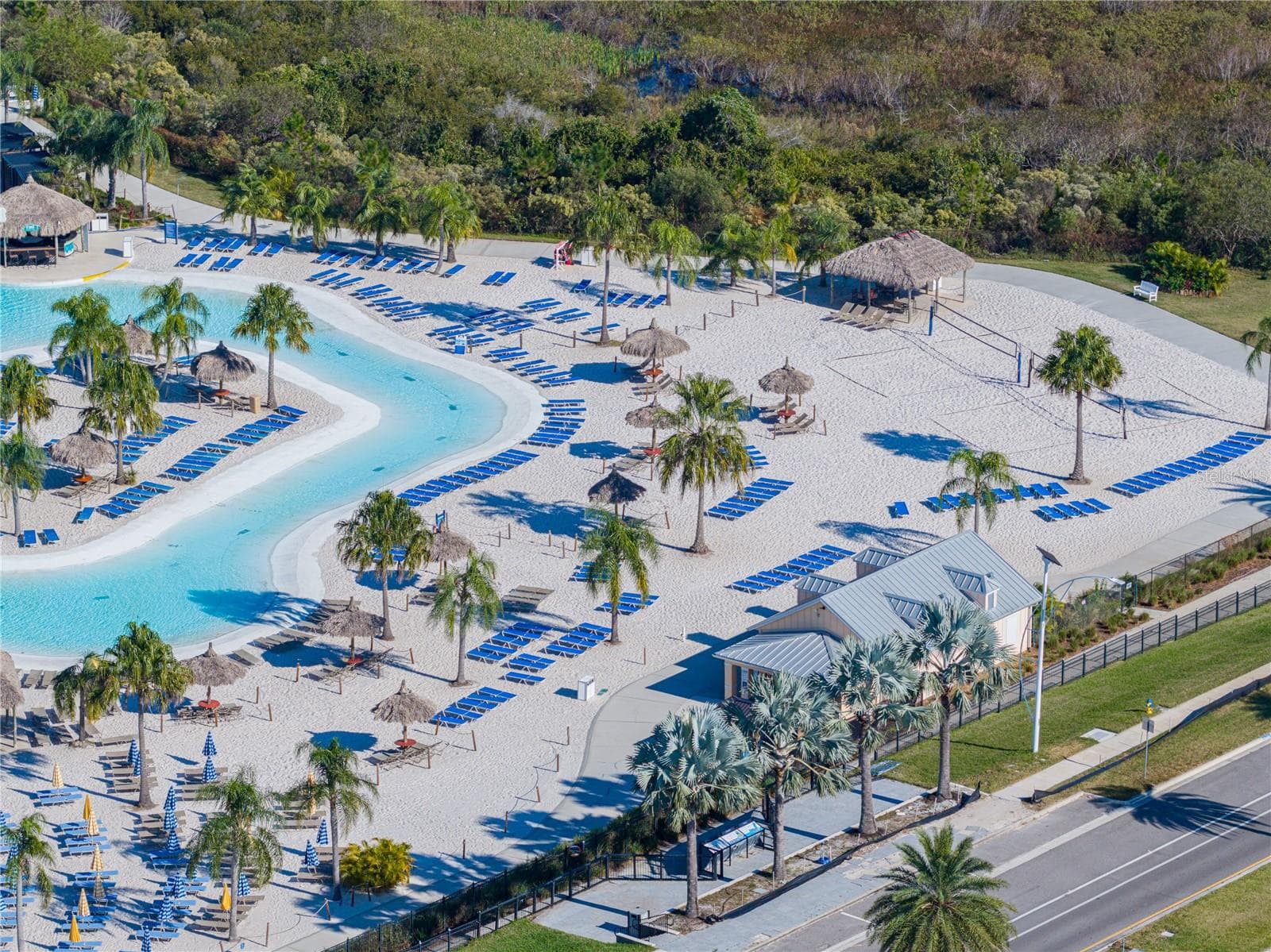 Single Family Residence at 31664 SUN KETTLE LOOP, WESLEY CHAPEL, photo 45 of 53