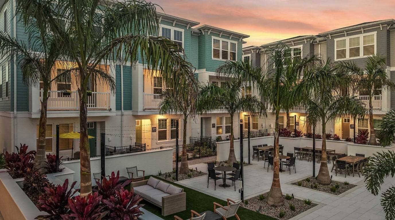 Community Amenities - 3104 4TH PL N, ST PETERSBURG