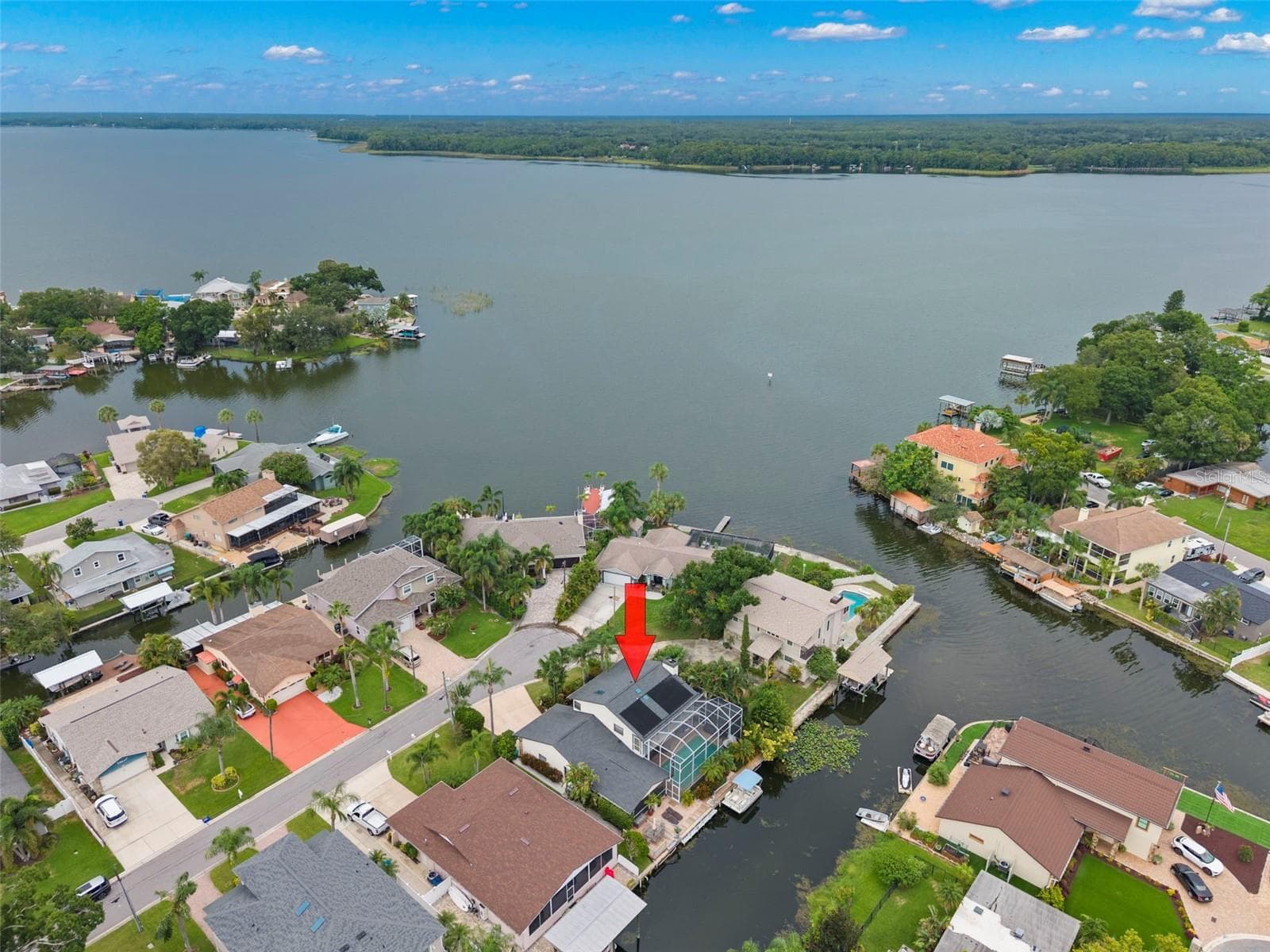 93 S CANAL DR