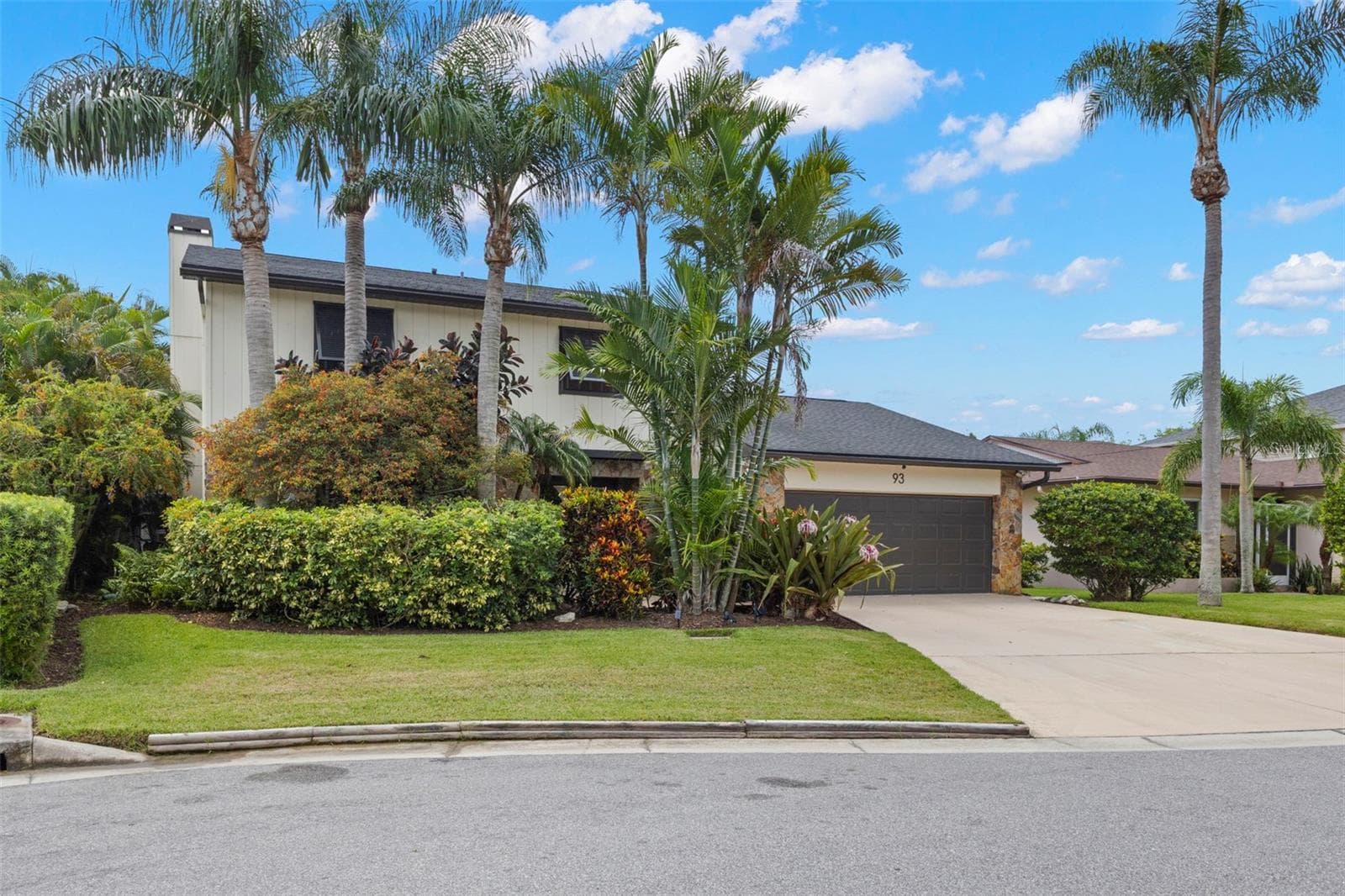 Single Family Residence at 93 S CANAL DR, PALM HARBOR, photo 3 of 39