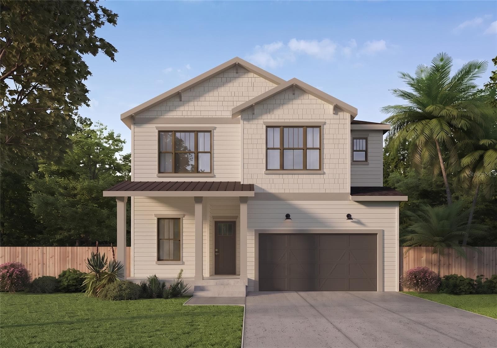 1042 S STERLING AVE