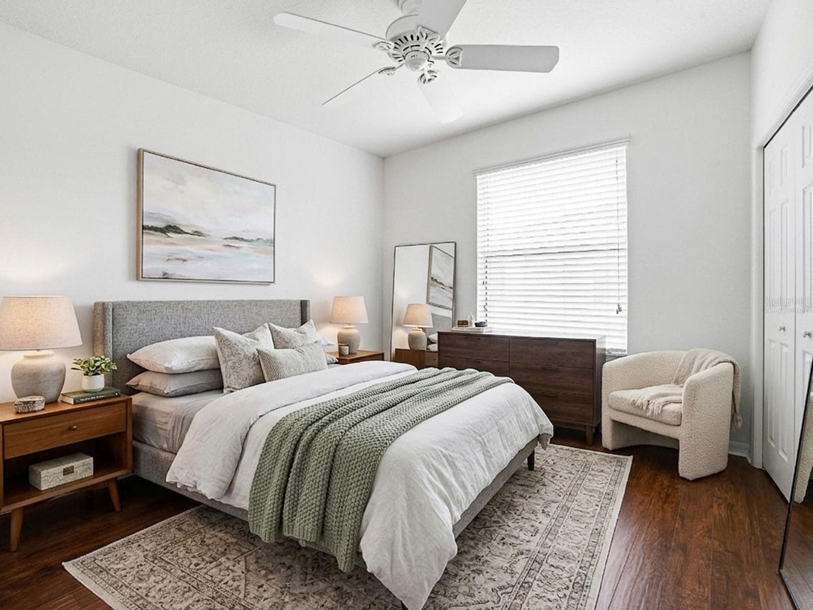 Virtually Staged - 250 ARBELLA LOOP, THE VILLAGES