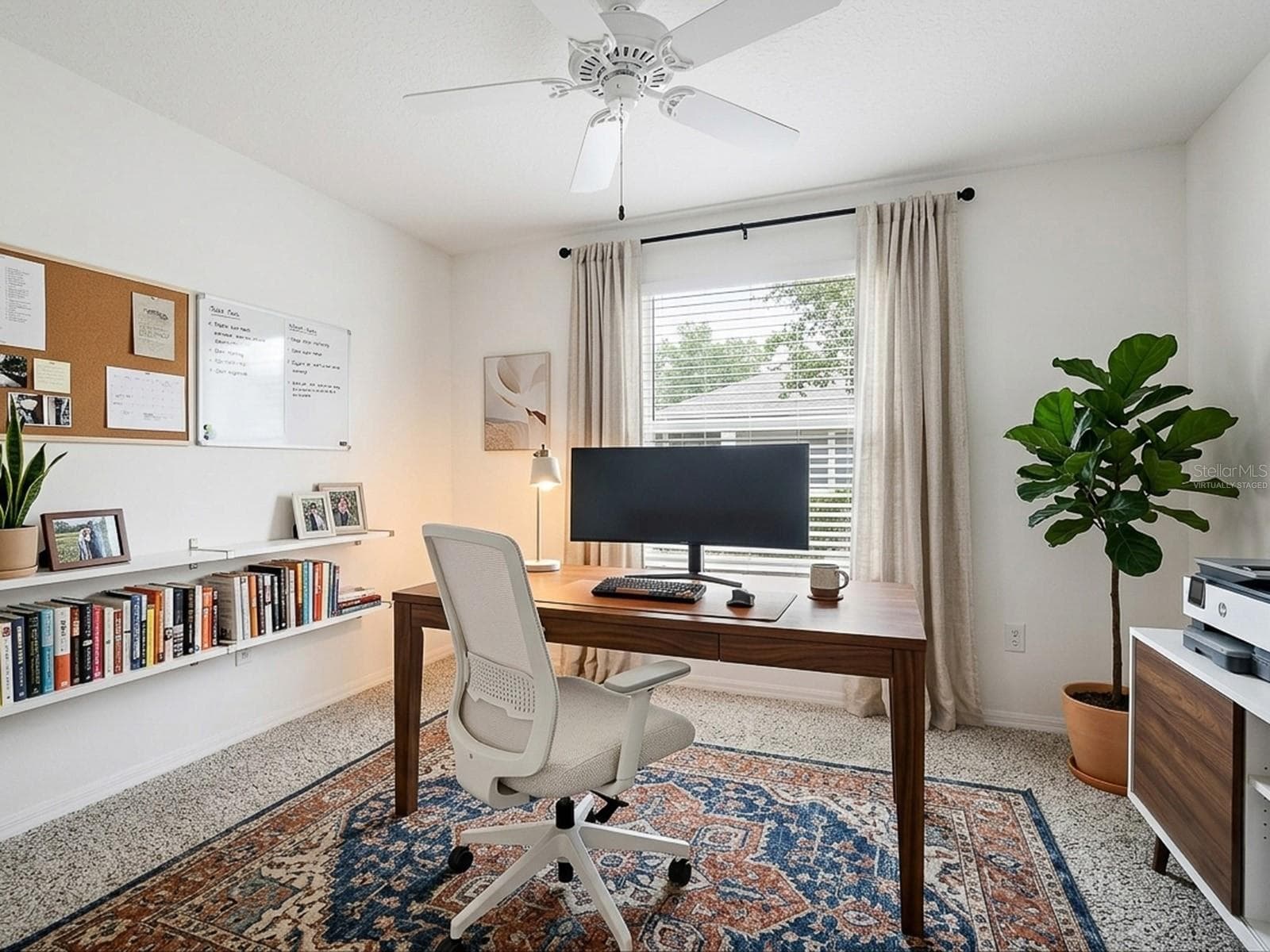 Virtually Staged - 250 ARBELLA LOOP, THE VILLAGES