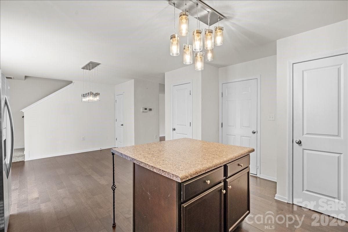 Kitchen/Dining - 6066 Benedict Place, Indian Land
