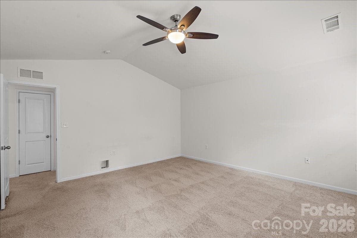 Primary bedroom - 6066 Benedict Place, Indian Land
