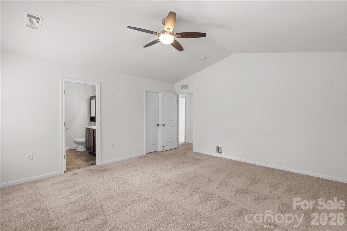 Primary Bedroom - 6066 Benedict Place, Indian Land