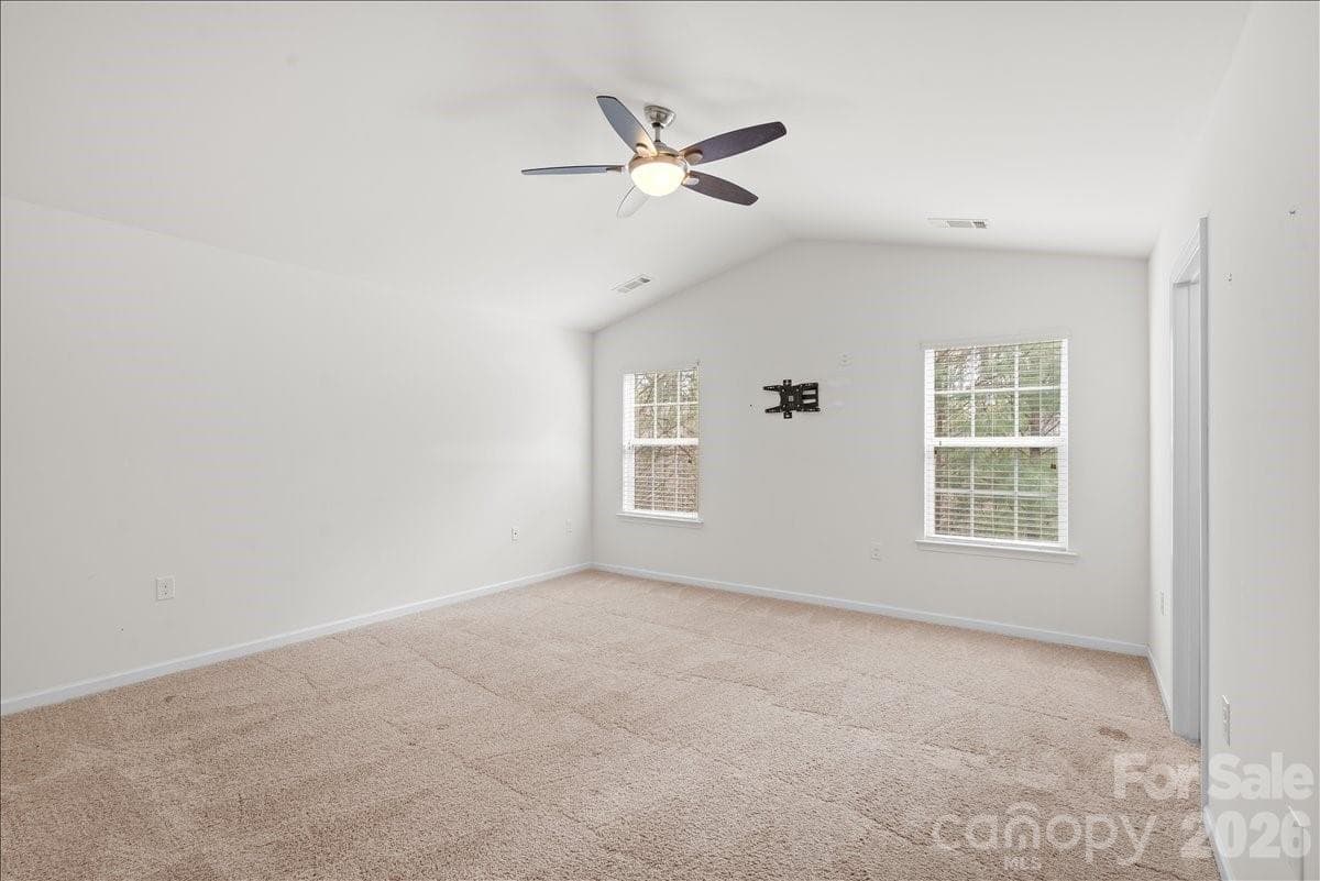 Primary bedroom - 6066 Benedict Place, Indian Land