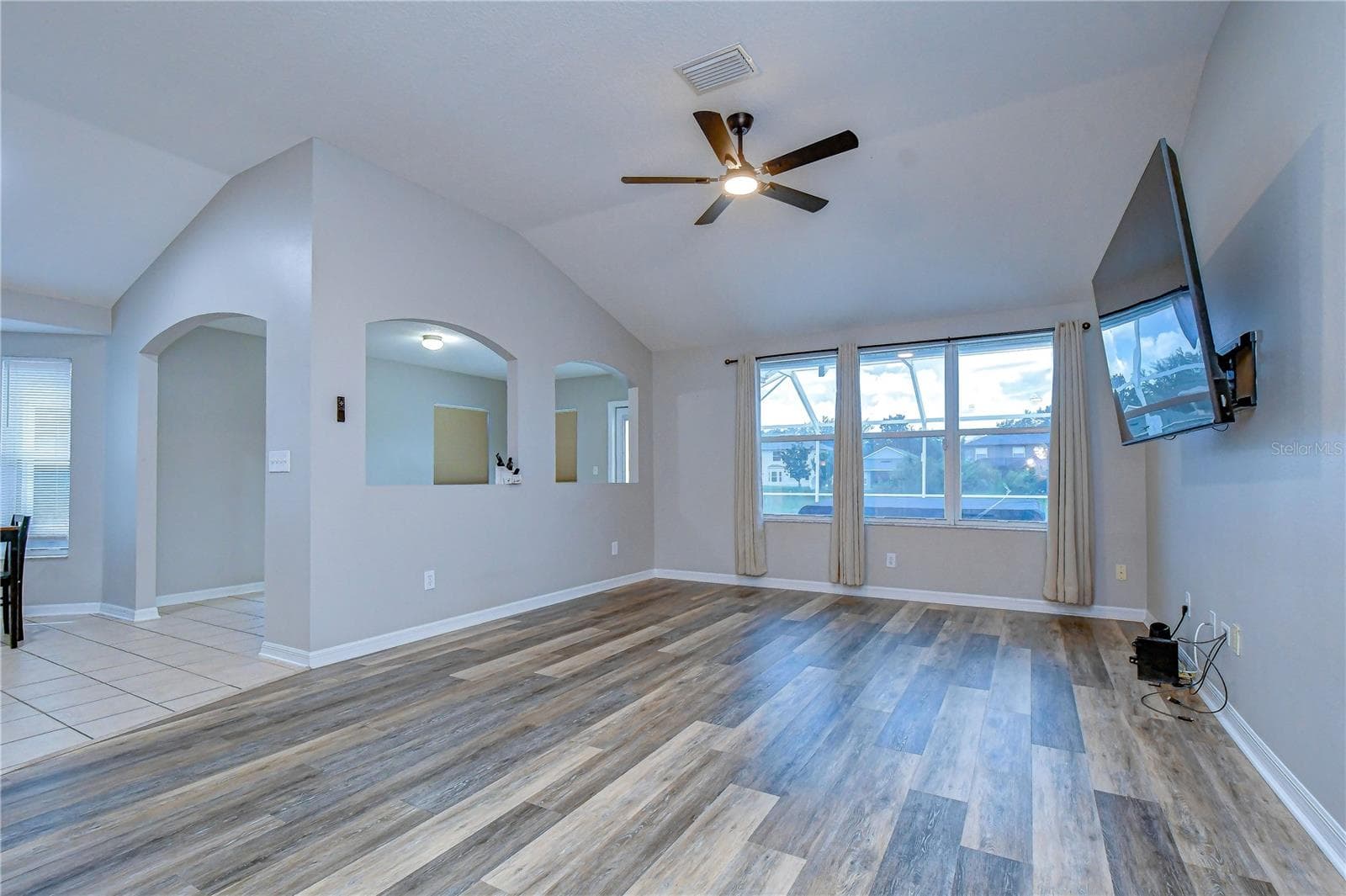 Living Room - 11117 RODEO LN, RIVERVIEW