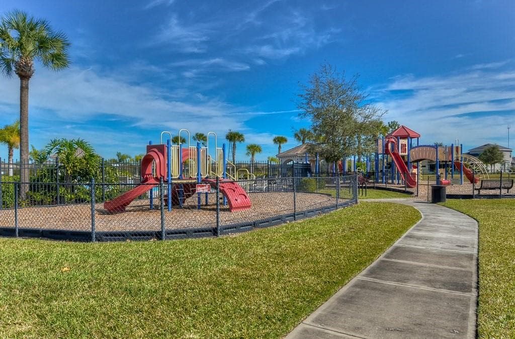 Playground - 11117 RODEO LN, RIVERVIEW