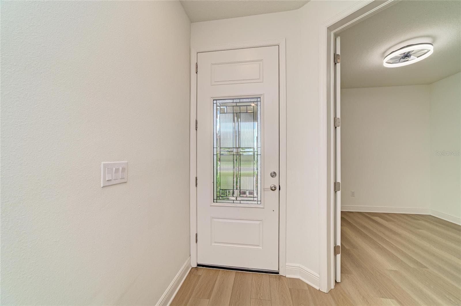 Upgraded front door - 10455 WET MARSH CV, PARRISH