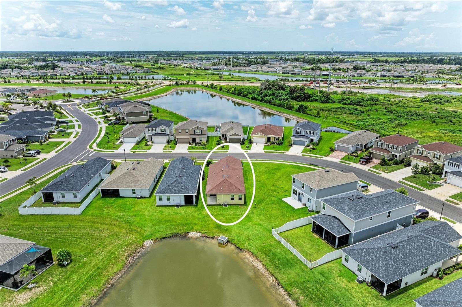 Single Family Residence at 10455 WET MARSH CV, PARRISH, photo 36 of 42