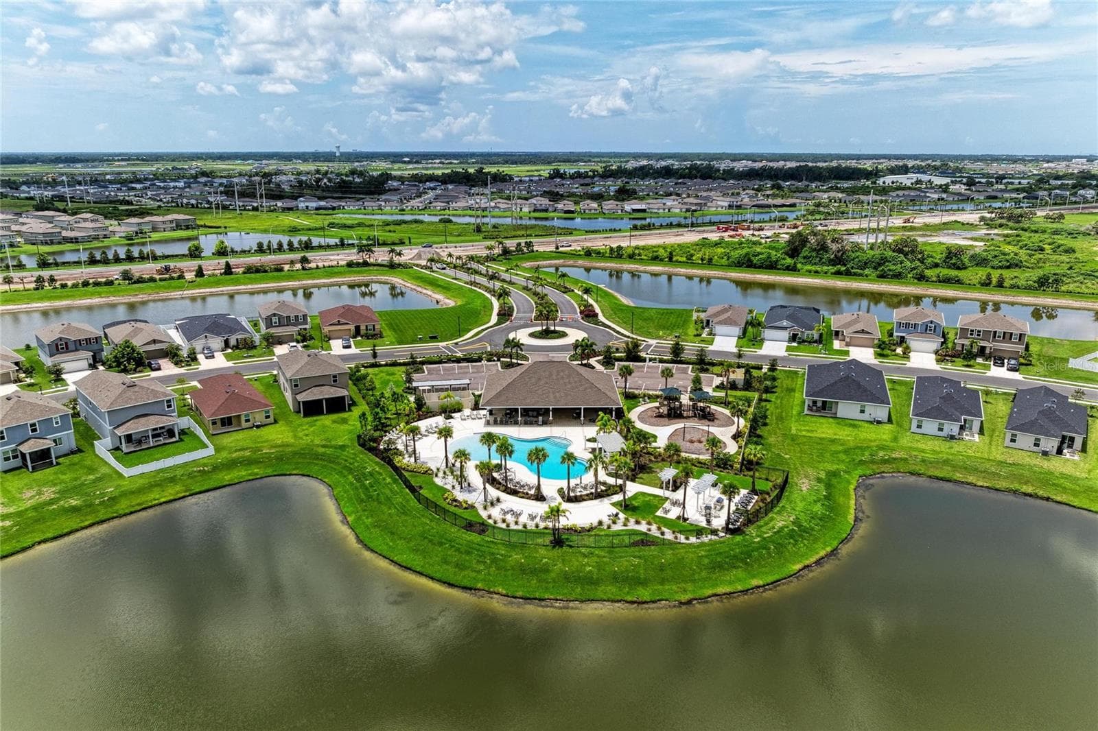 Single Family Residence at 10455 WET MARSH CV, PARRISH, photo 41 of 42