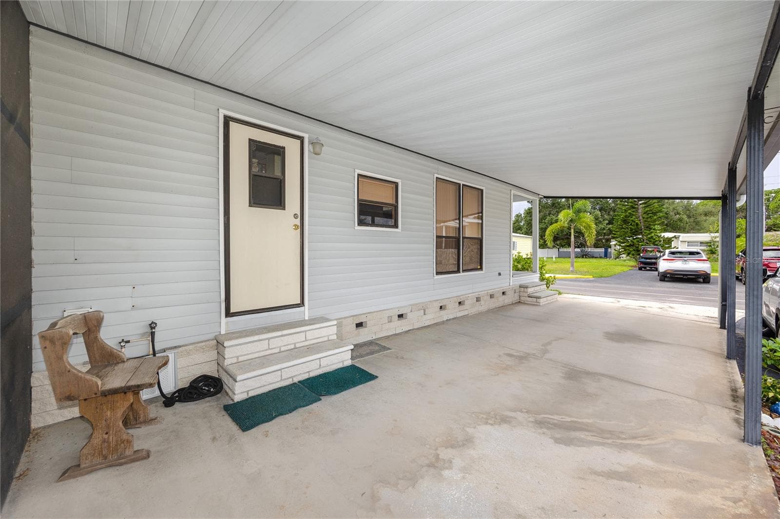 Manufactured Home at 6821 AMERICANA DR NE #106, ST PETERSBURG, photo 15 of 59