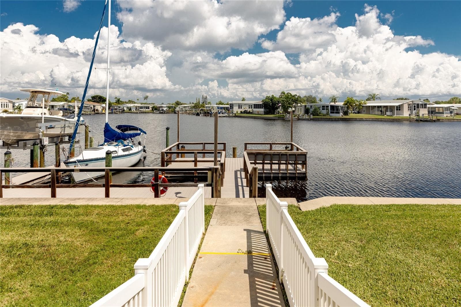 Manufactured Home at 6821 AMERICANA DR NE #106, ST PETERSBURG, photo 50 of 59