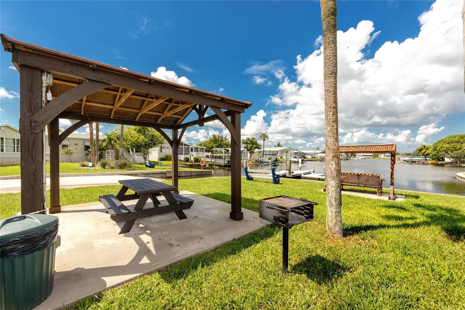 Manufactured Home at 6821 AMERICANA DR NE #106, ST PETERSBURG, photo 51 of 59