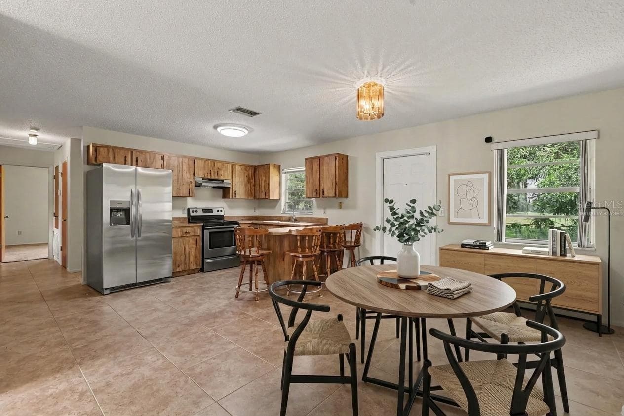 Virtually Staged - 3149 SYDNEY DOVER RD, DOVER