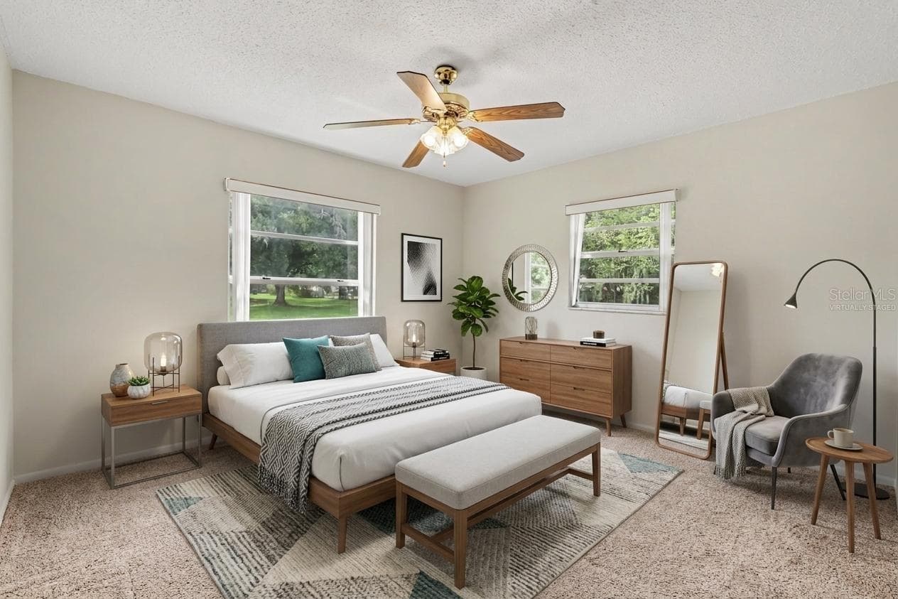Virtually Staged - 3149 SYDNEY DOVER RD, DOVER