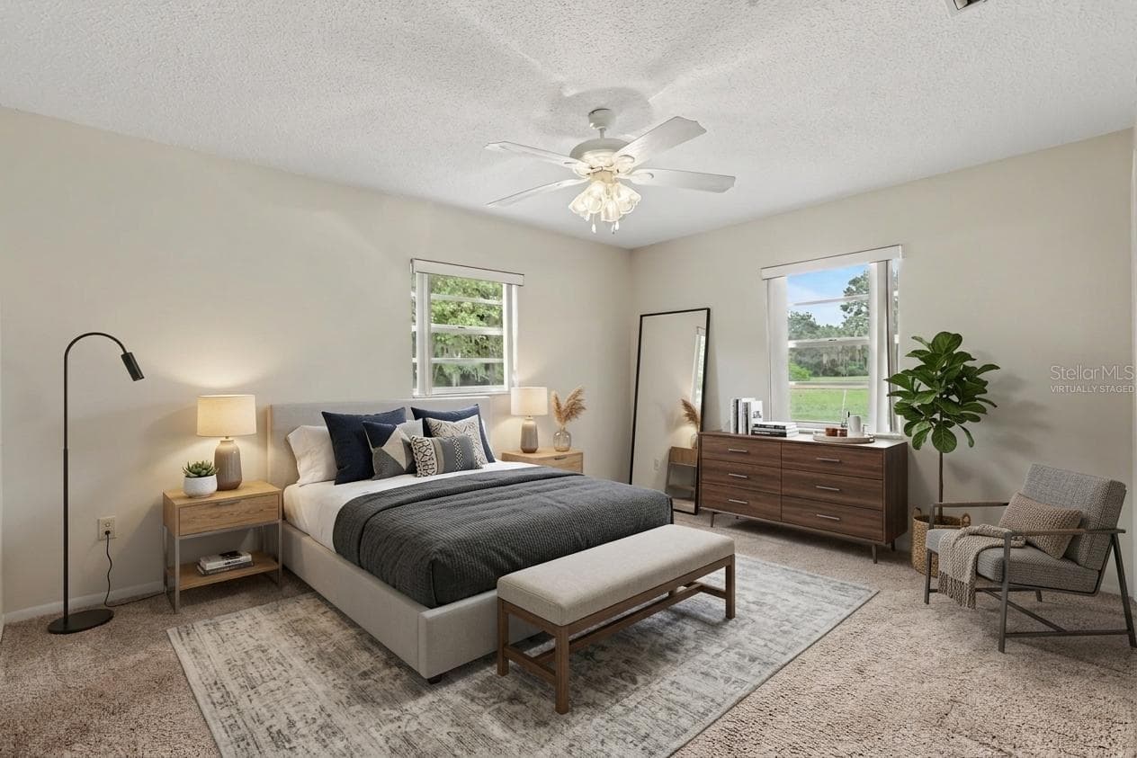 Virtually Staged - 3149 SYDNEY DOVER RD, DOVER