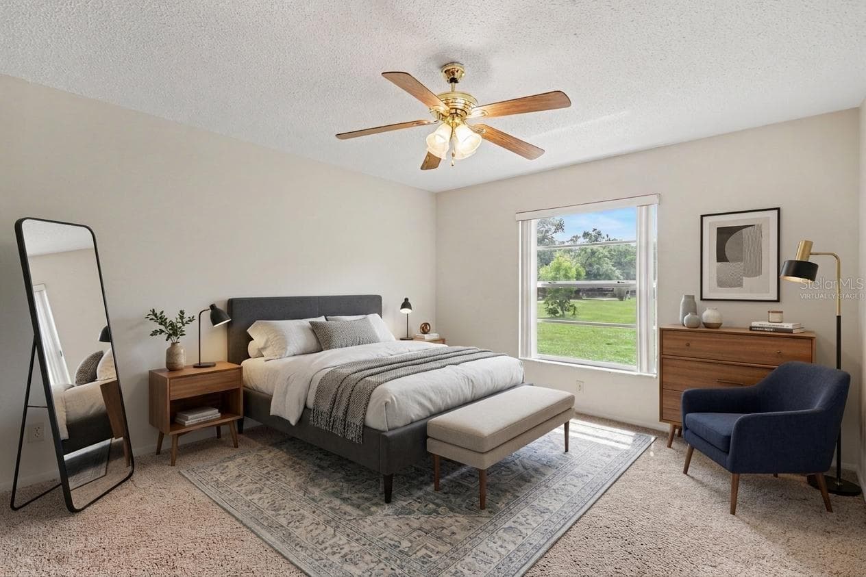 Virtually Staged - 3149 SYDNEY DOVER RD, DOVER