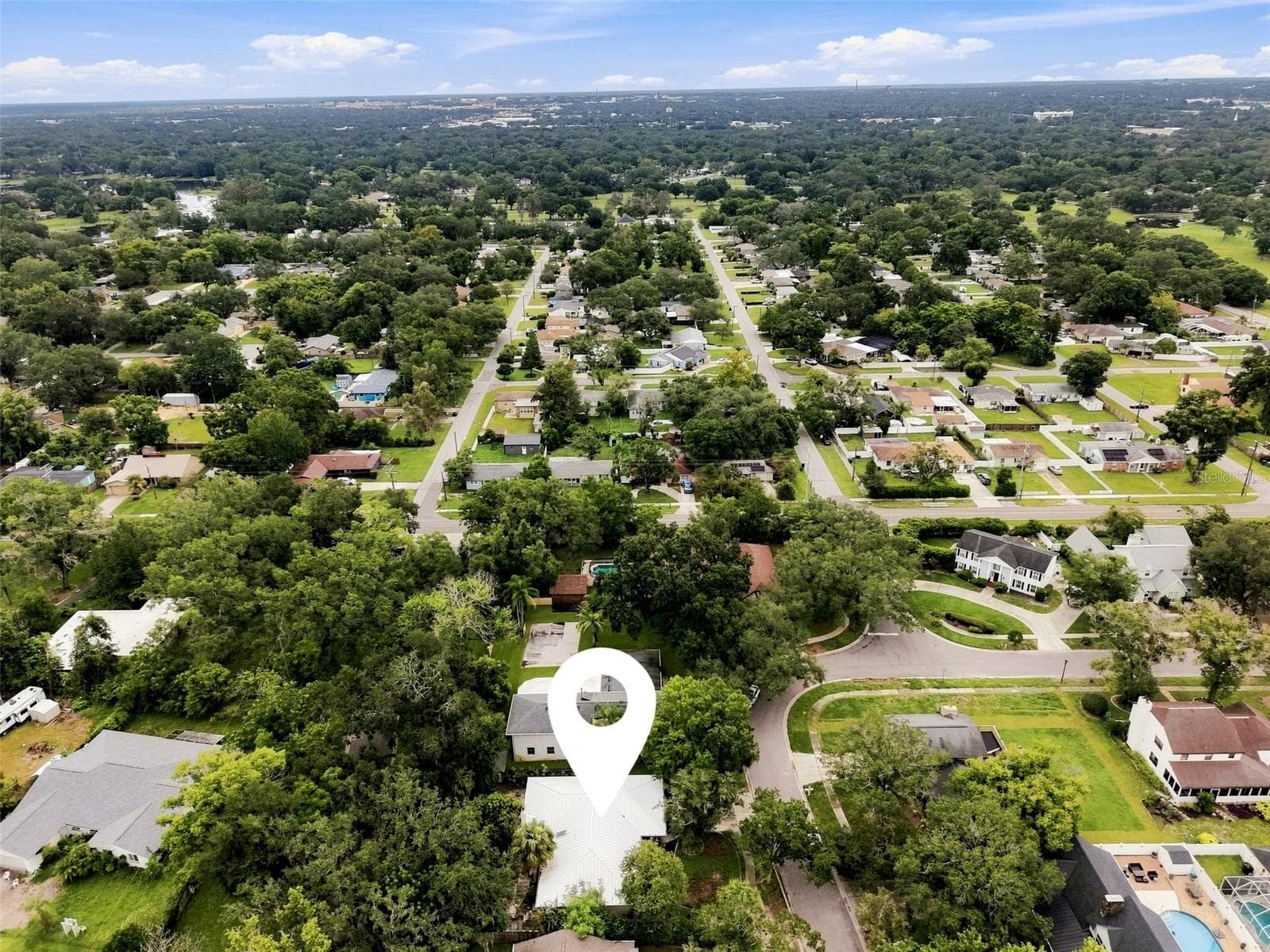 Single Family Residence at 2107 W FORE DR, TAMPA, photo 49 of 52