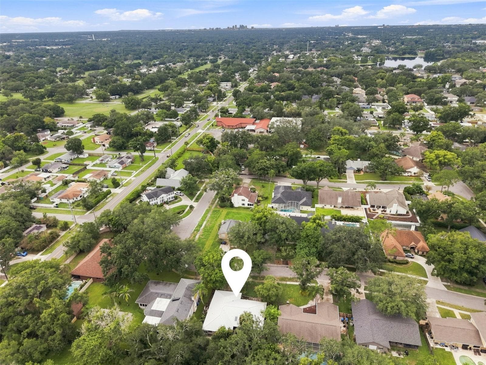 Single Family Residence at 2107 W FORE DR, TAMPA, photo 51 of 52