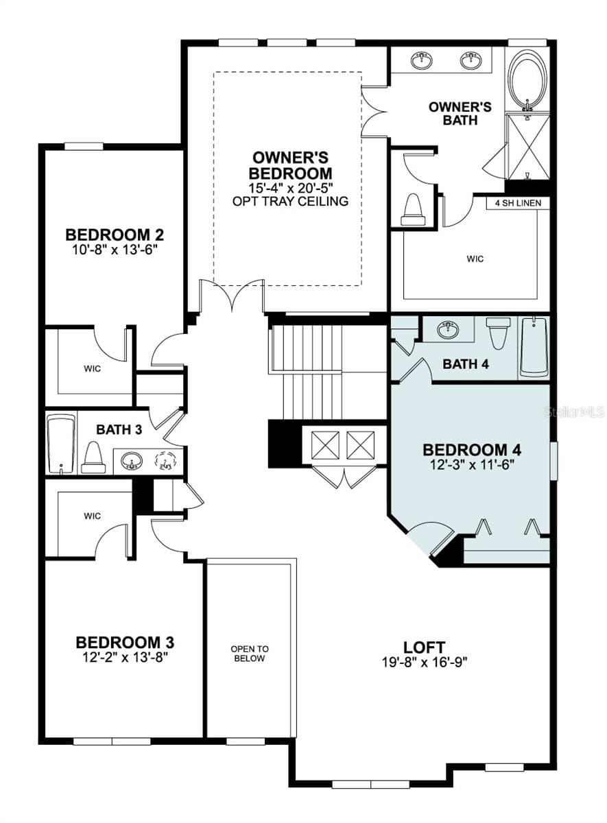 Single Family Residence at 833 RIVER STONE TRL, SANFORD, photo 42 of 42
