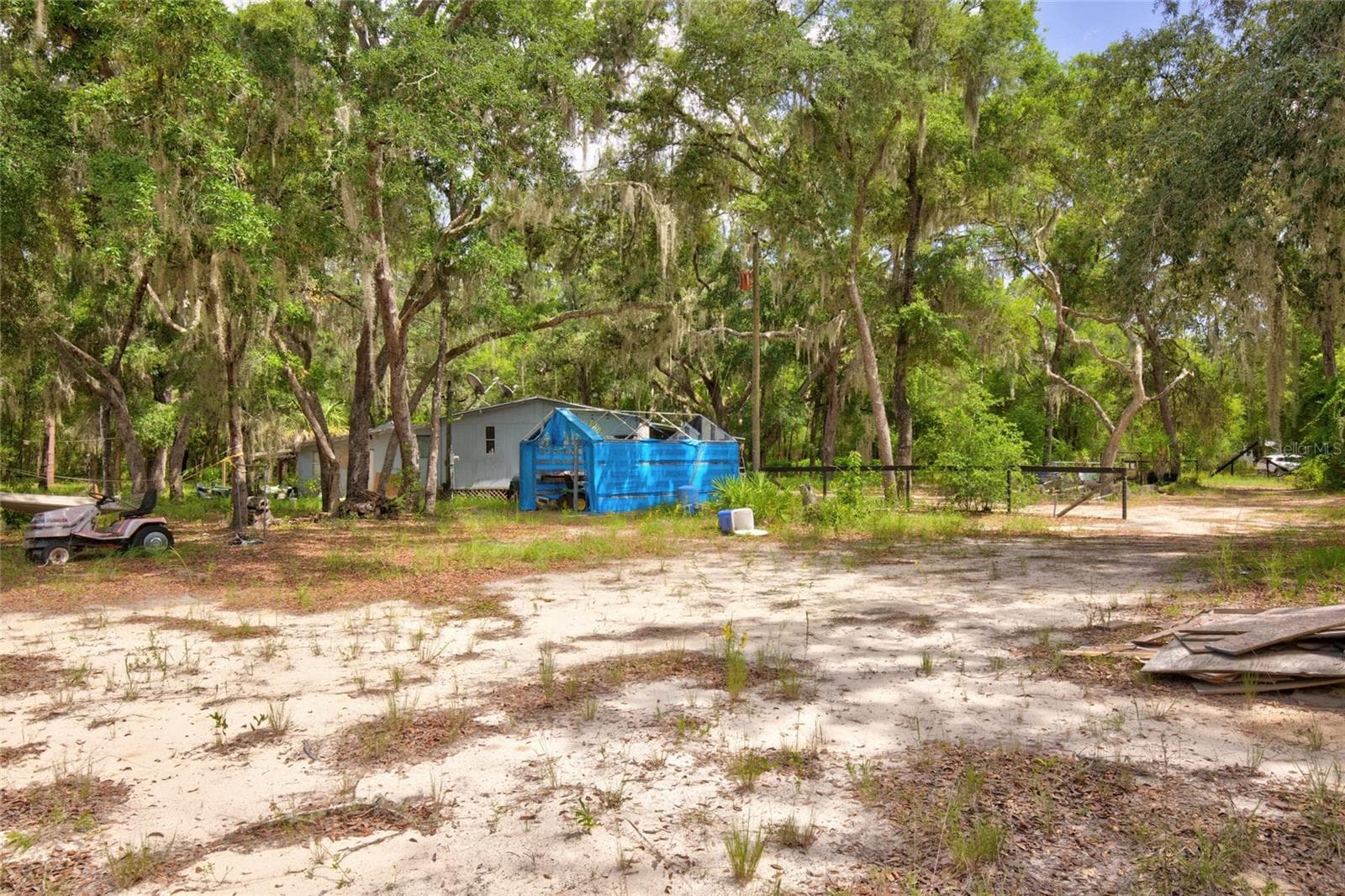 Manufactured Home at 9955 SE 160TH AVE, OCKLAWAHA, photo 9 of 51