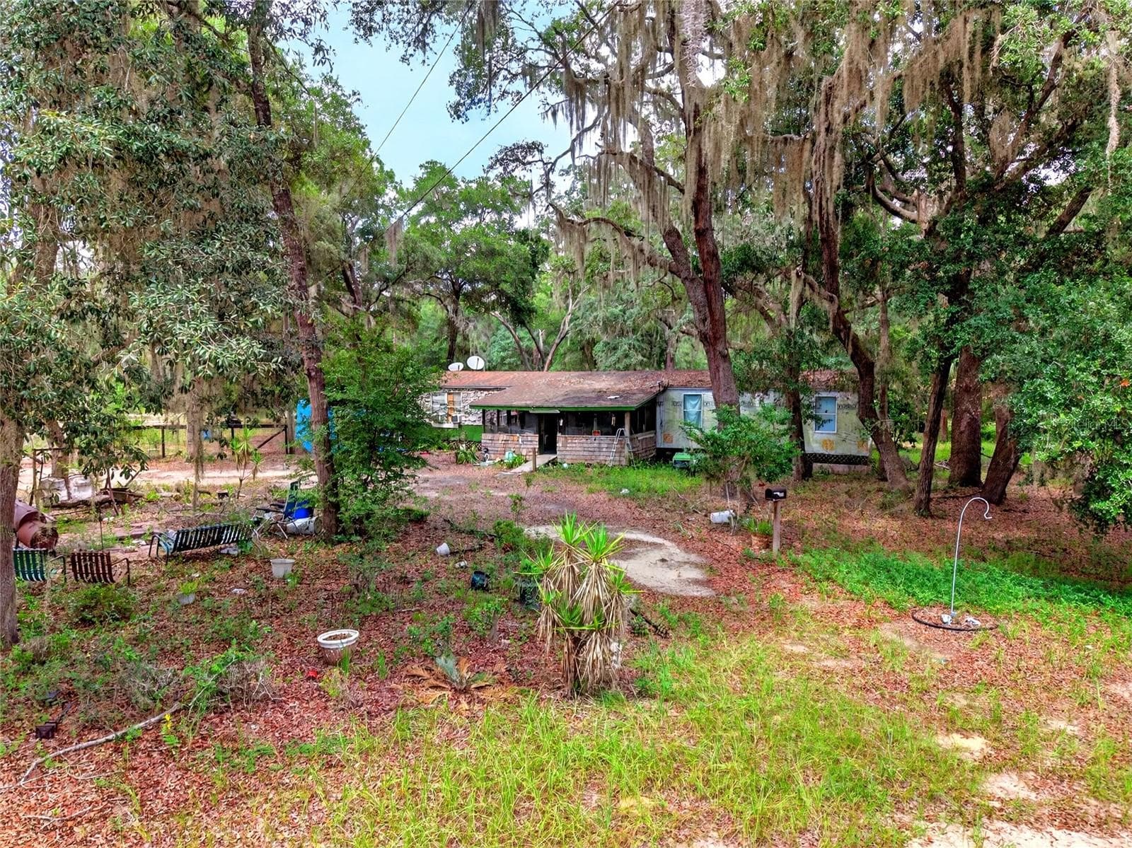 Manufactured Home at 9955 SE 160TH AVE, OCKLAWAHA, photo 38 of 51