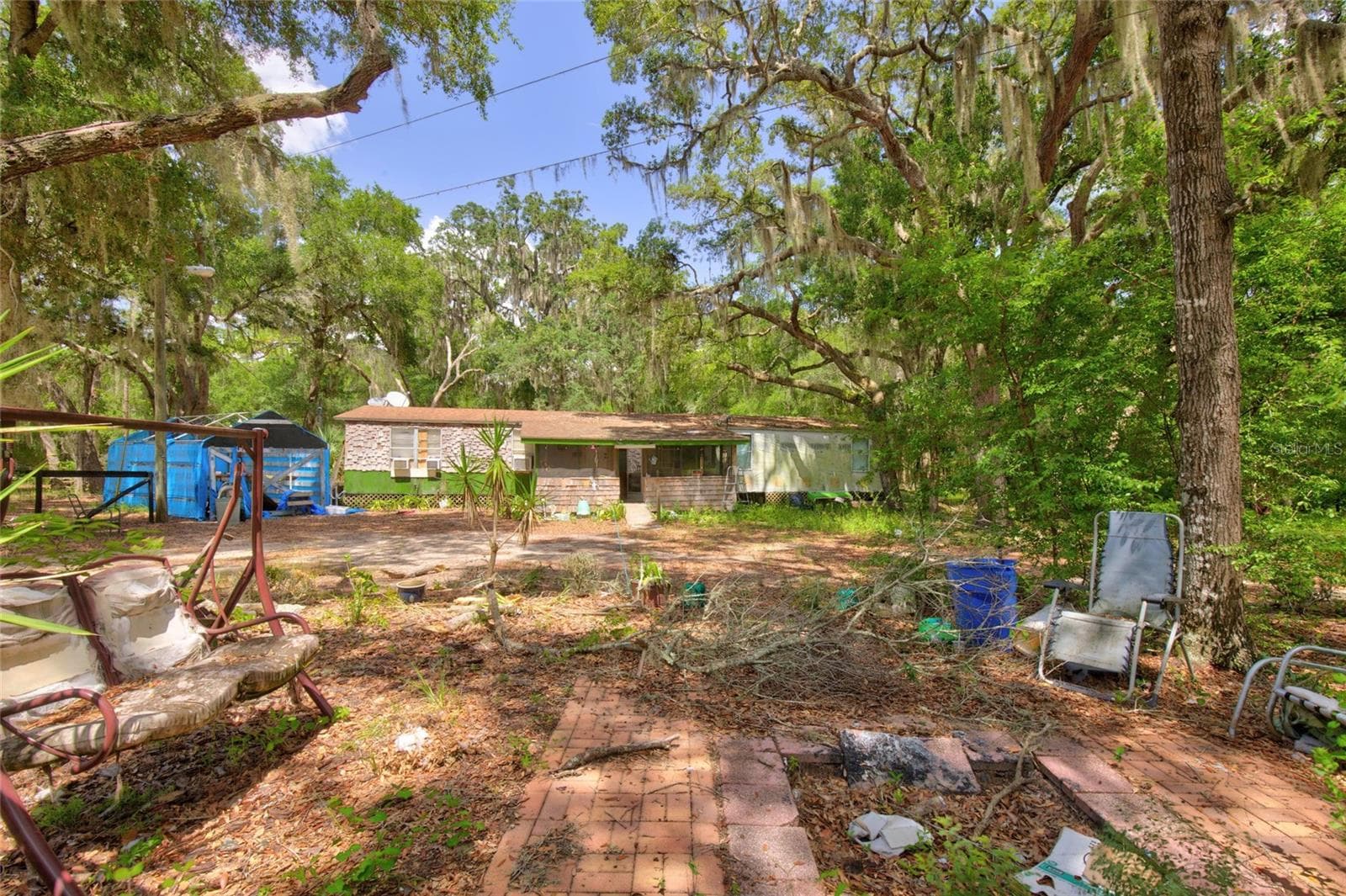 Manufactured Home at 9955 SE 160TH AVE, OCKLAWAHA, photo 39 of 51