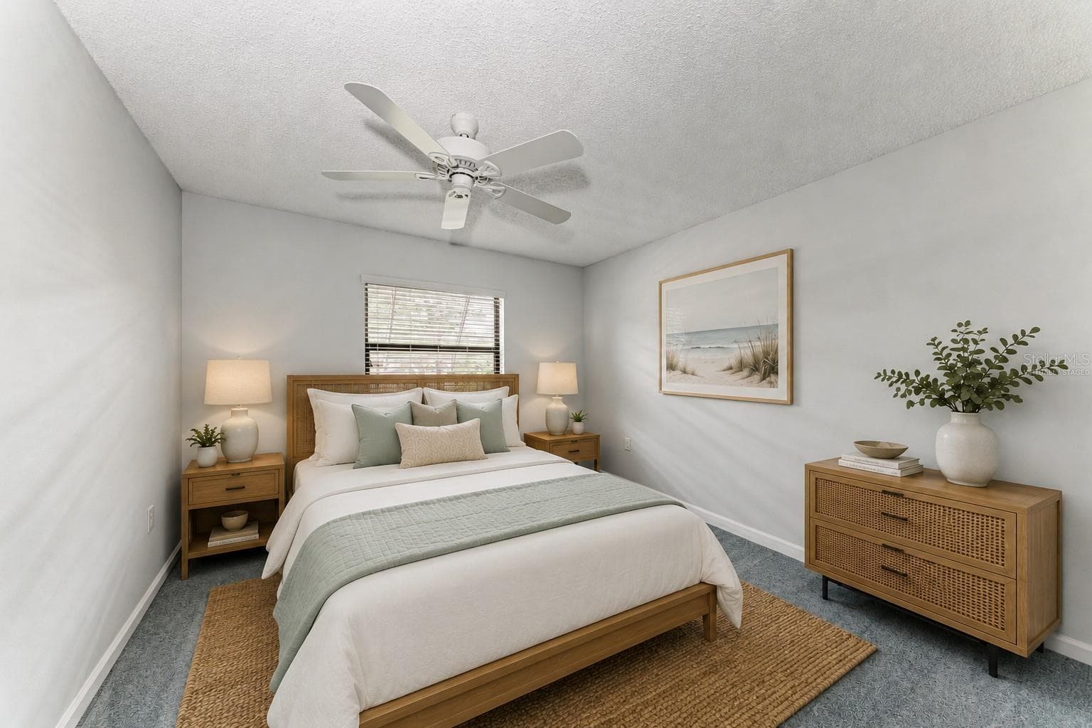 Virtually staged Bedroom 2 - 5506 82ND AVENUE DR E, PALMETTO