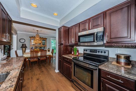Single Family Residence at 4577 GREAT LAKES DR S #1, CLEARWATER, photo 13 of 52