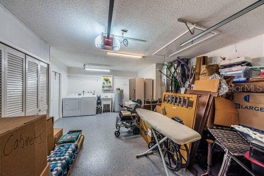 Garage - 4577 GREAT LAKES DR S #1, CLEARWATER