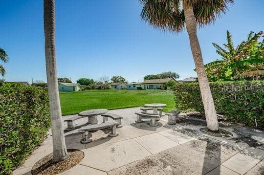 Single Family Residence at 4577 GREAT LAKES DR S #1, CLEARWATER, photo 45 of 52