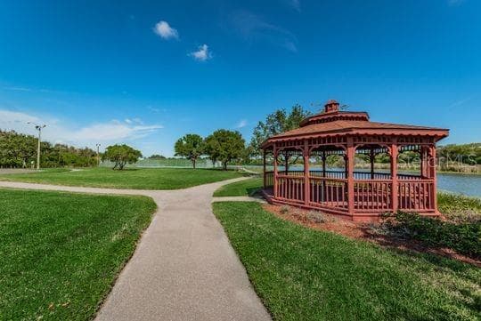 Single Family Residence at 4577 GREAT LAKES DR S #1, CLEARWATER, photo 48 of 52