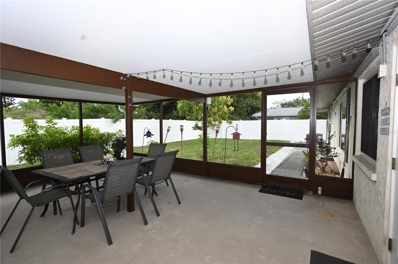 Lanai - 1620 MORNING DOVE LN, ENGLEWOOD