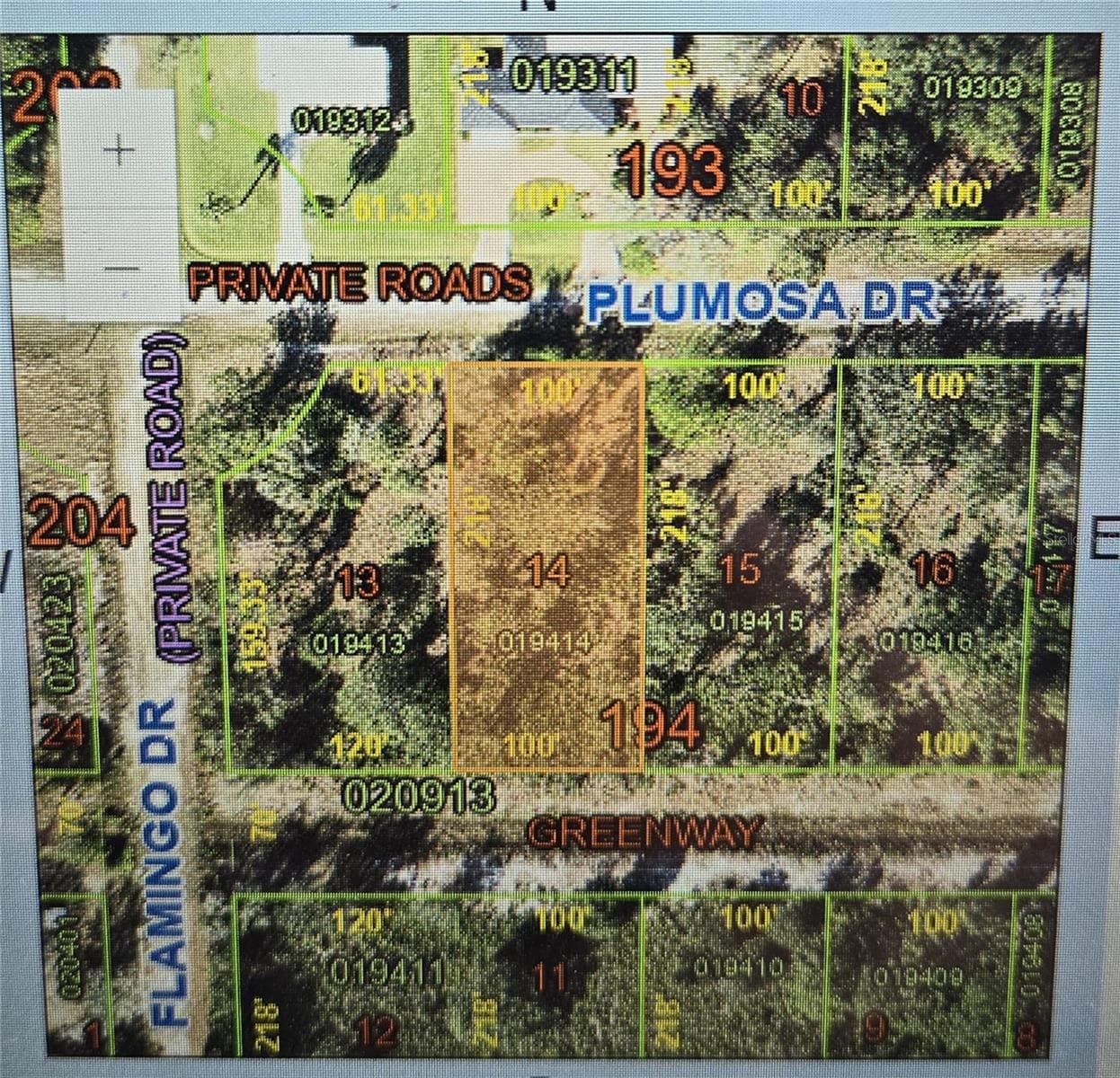 0 PLUMOSA DR
