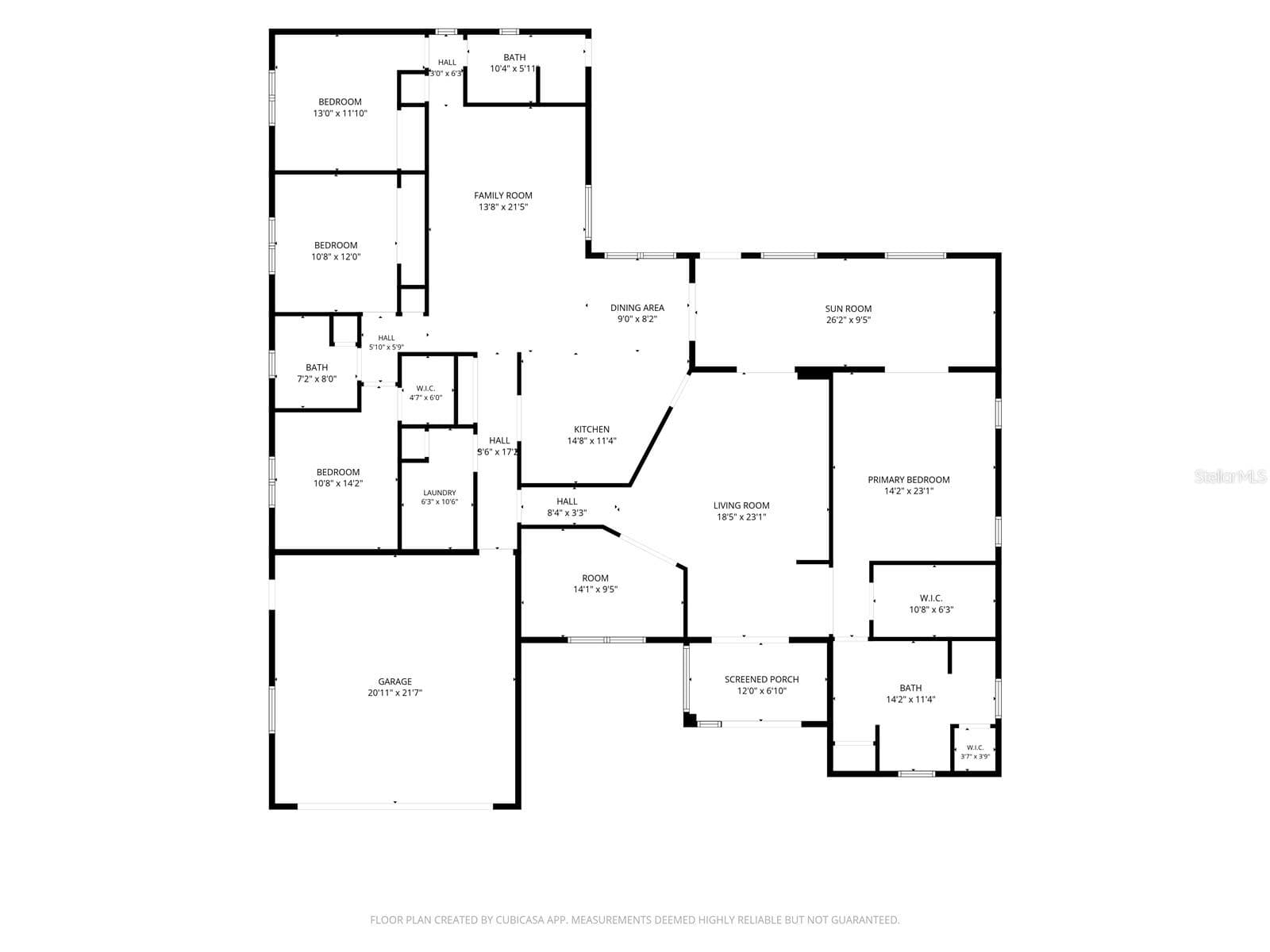 Single Family Residence at 6857 IDLEWILD ST, FORT MYERS, photo 68 of 74