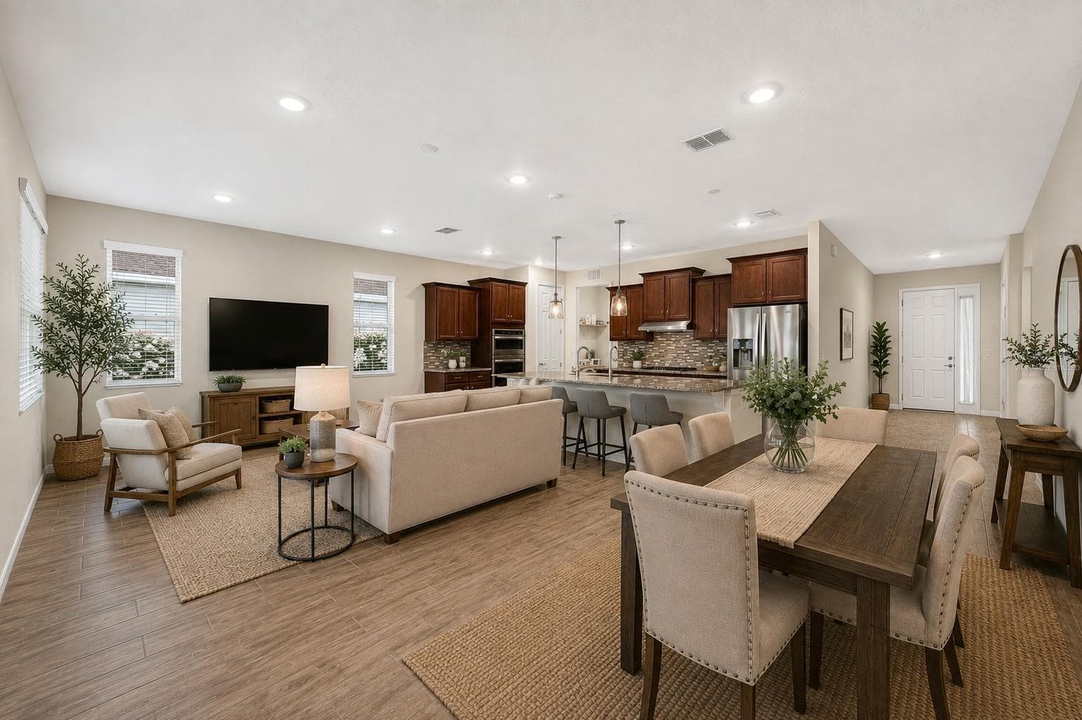 Virtually Staged - 9269 SW 97TH CIR, OCALA