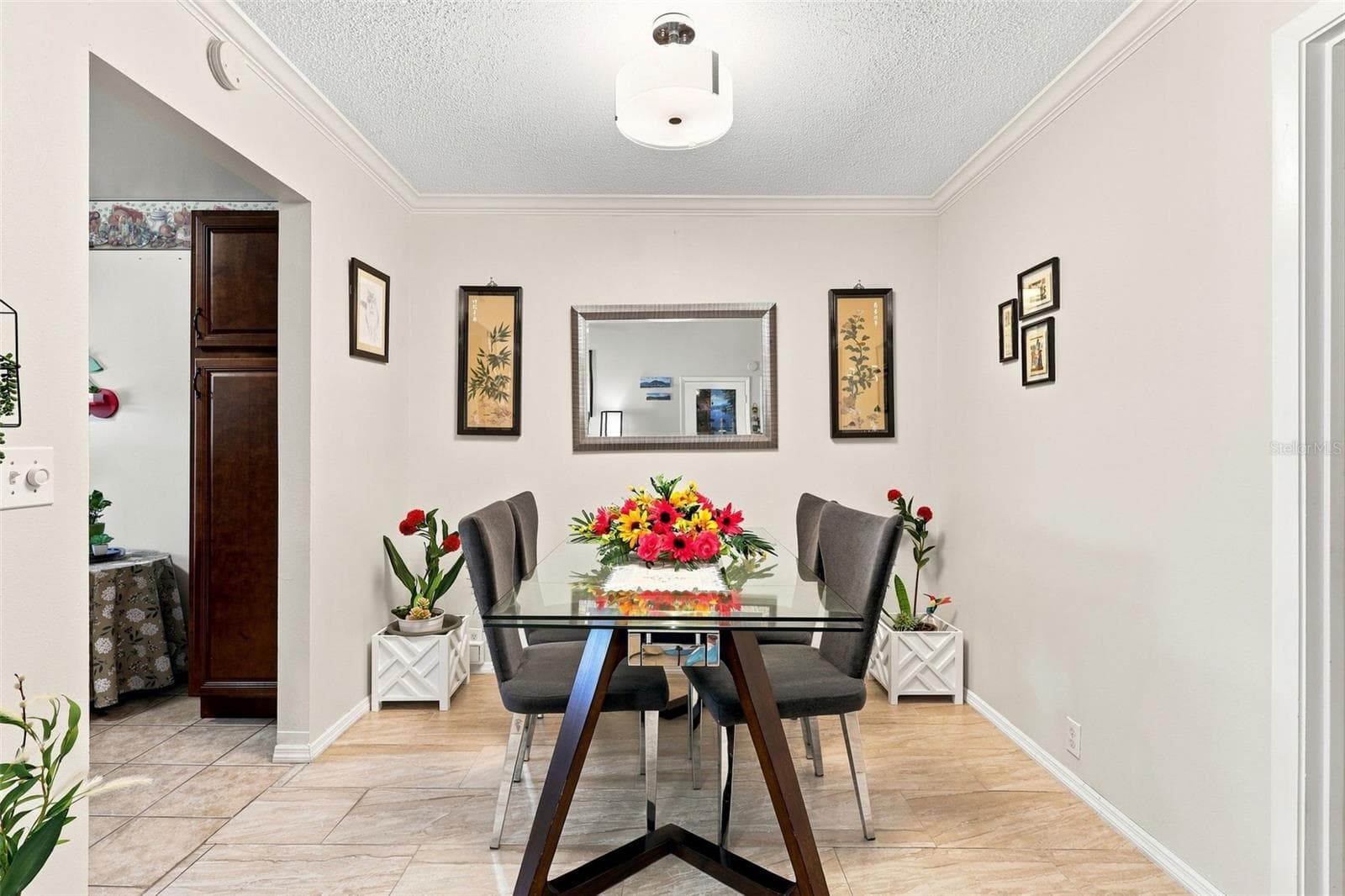 Dining area - 430 WINDMEADOWS ST, ALTAMONTE SPRINGS