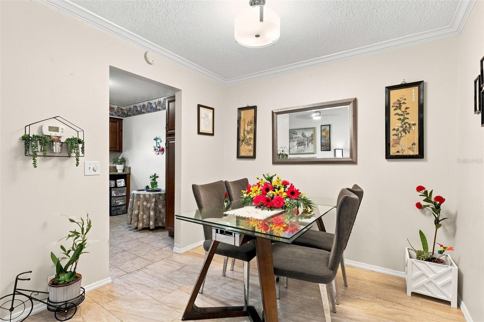 Dining area - 430 WINDMEADOWS ST, ALTAMONTE SPRINGS