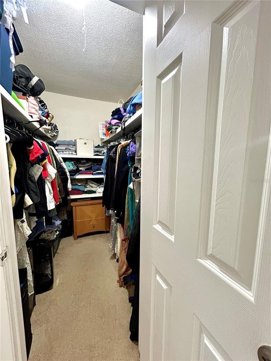Primary Walk-in Closet - 407 NW 39TH RD #407C, GAINESVILLE