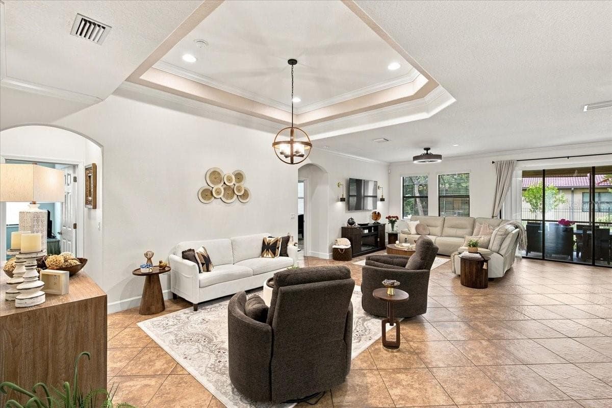 Single Family Residence at 4508 GRAND LAKESIDE DR E, PALM HARBOR, photo 12 of 62
