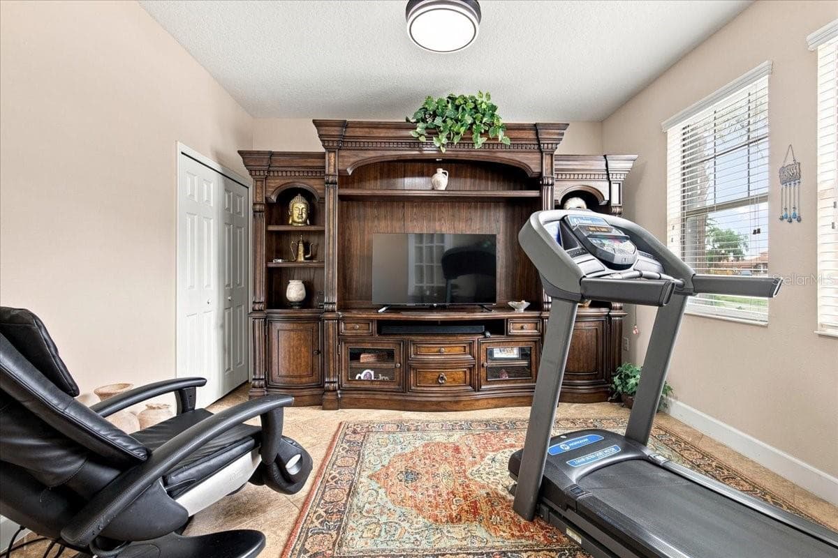 Bedroom - 4508 GRAND LAKESIDE DR E, PALM HARBOR